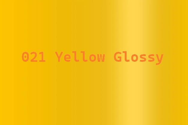 Oracal Vinyl 651 Glossy (31,5cm) – Diverse kleuren