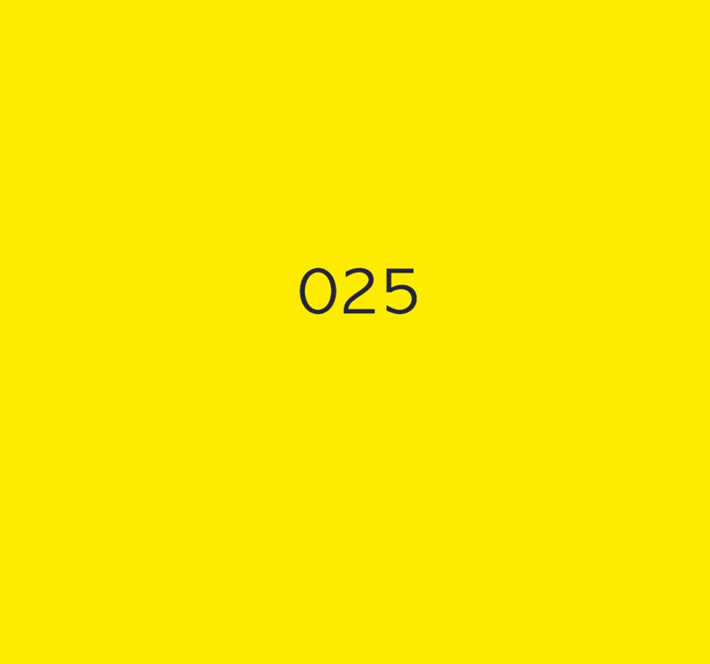 Oracal Vinyl 751c Glossy (126cm) - Diverse kleuren