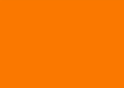 Vinyl ORACAL 6510 Fluo Orange 037 Glossy - (31,5cm)