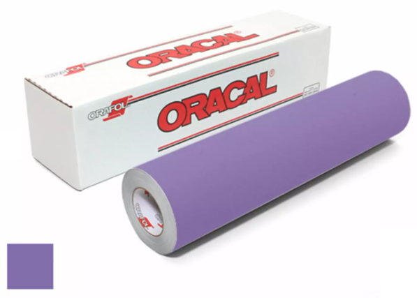 Oracal Vinyl 631 Mat (31,5cm) – Diverse kleuren