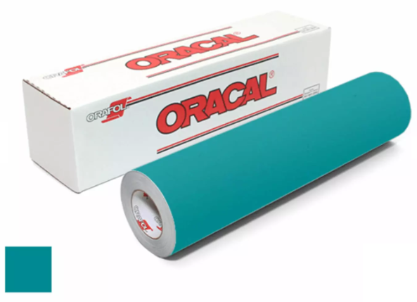 Oracal Vinyl 631 Mat (31,5cm) – Diverse kleuren