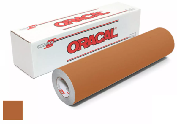 Oracal Vinyl 631 Mat (31,5cm) – Diverse kleuren