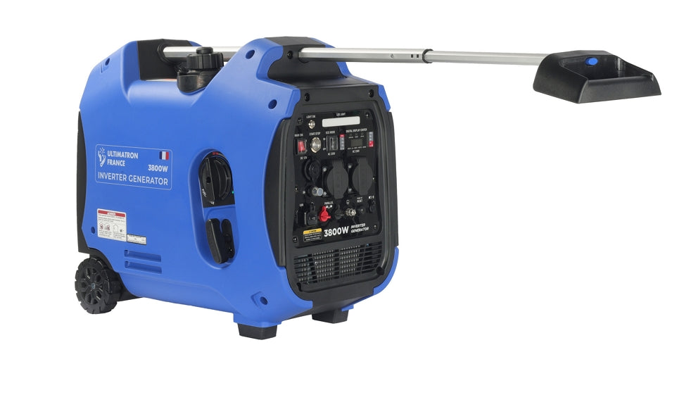 Inverter generator - ULT-3800-EU
