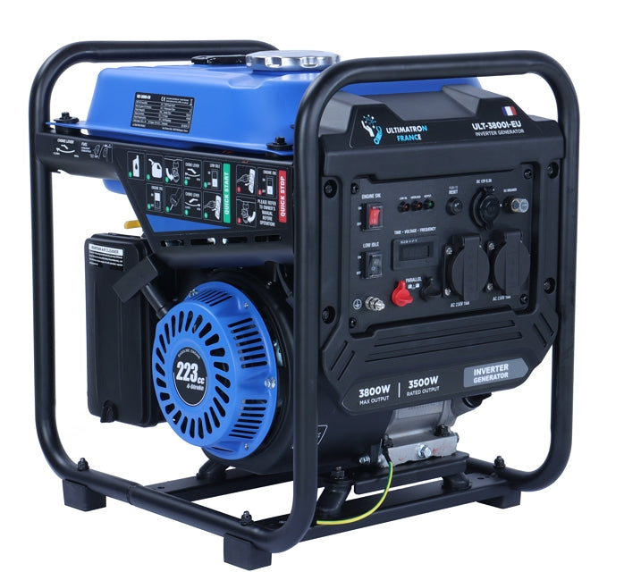 Inverter generator - ULT-3800I-EU