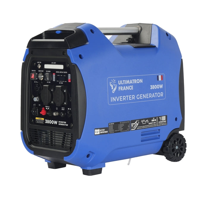 Inverter generator - ULT-3800-EU
