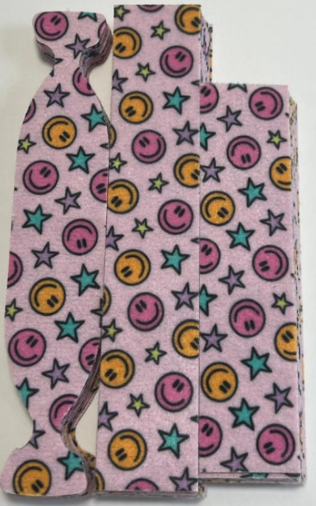 MixBundel: 30 MonkeStrips, 10cm,13cm en wings - Rakelvilt
