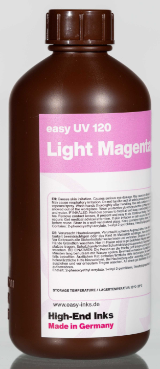 Easy UV 120 Mimaki inkt, 1 liter - fles