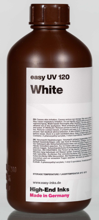 Easy UV 120 Mimaki inkt, 1 liter - fles