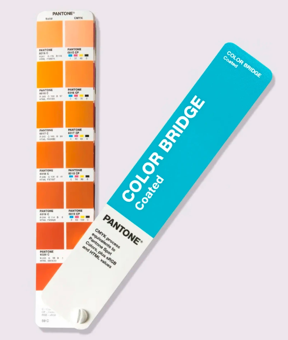 Pantone ColorBridge Coated