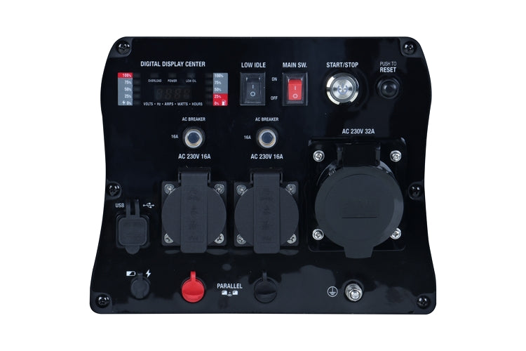 Inverter generator - ULT-4500-EU