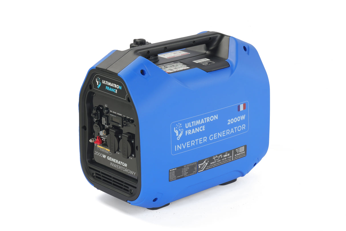 Inverter Generator ULT-2000-EU