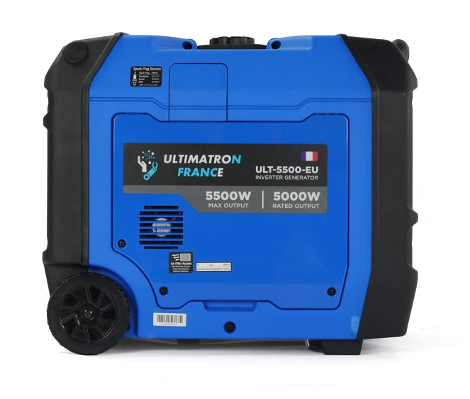 Inverter generator - ULT-5500-EU