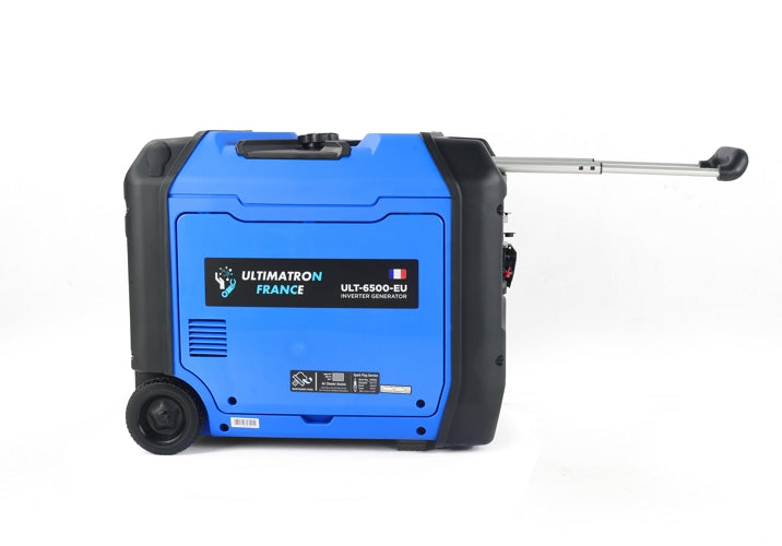Inverter generator - ULT-6500-EU