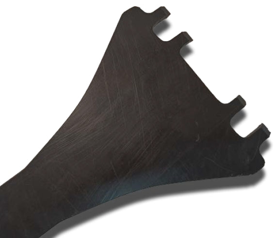 CTM autoruit lepels