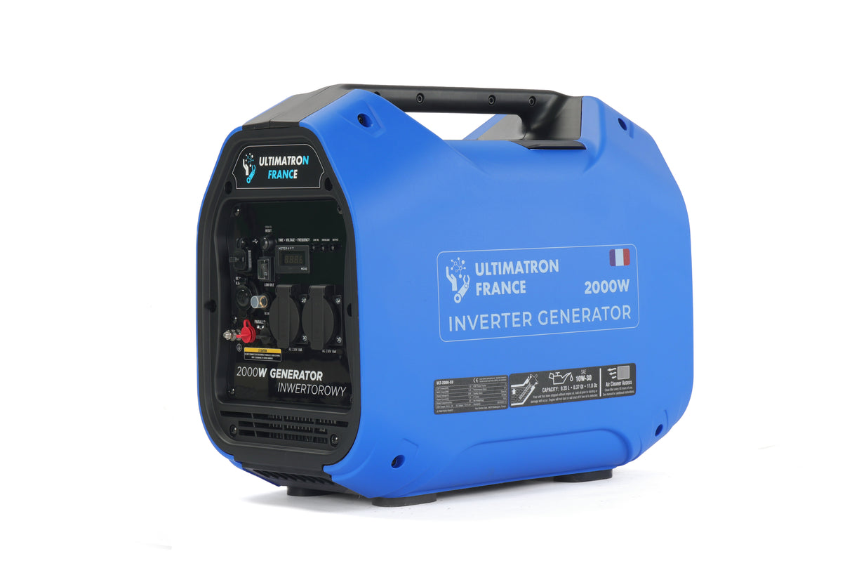 Inverter Generator ULT-2000-EU