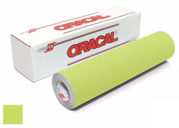 Oracal Vinyl 631 Mat (31,5cm) – Diverse kleuren