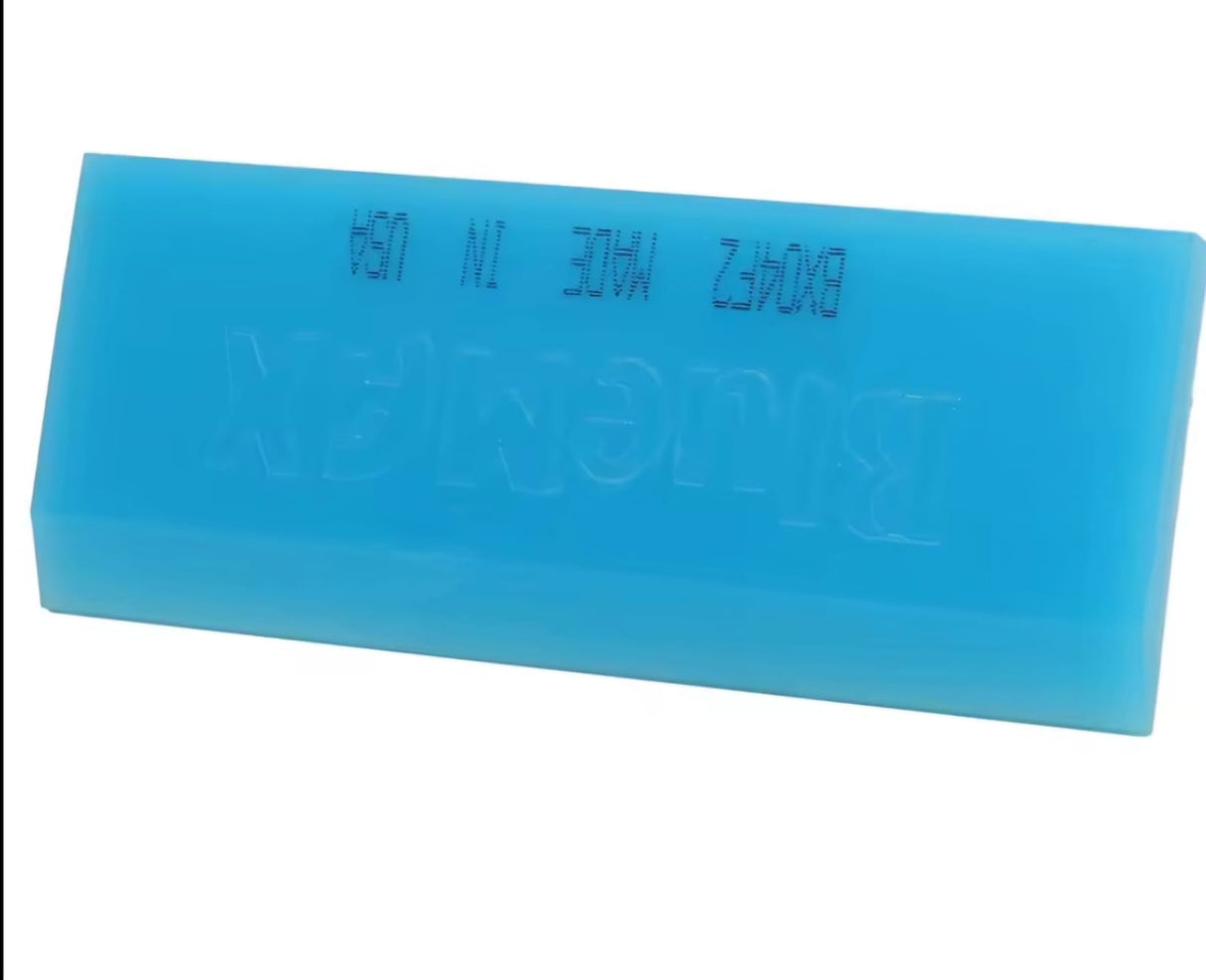 BlueMax Rakel blad