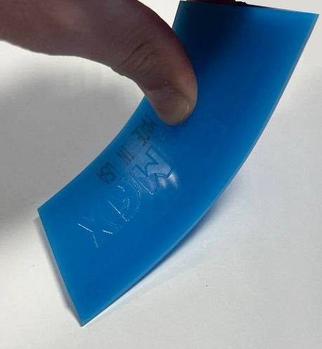 BlueMax Rakel blad - Aangepast formaat