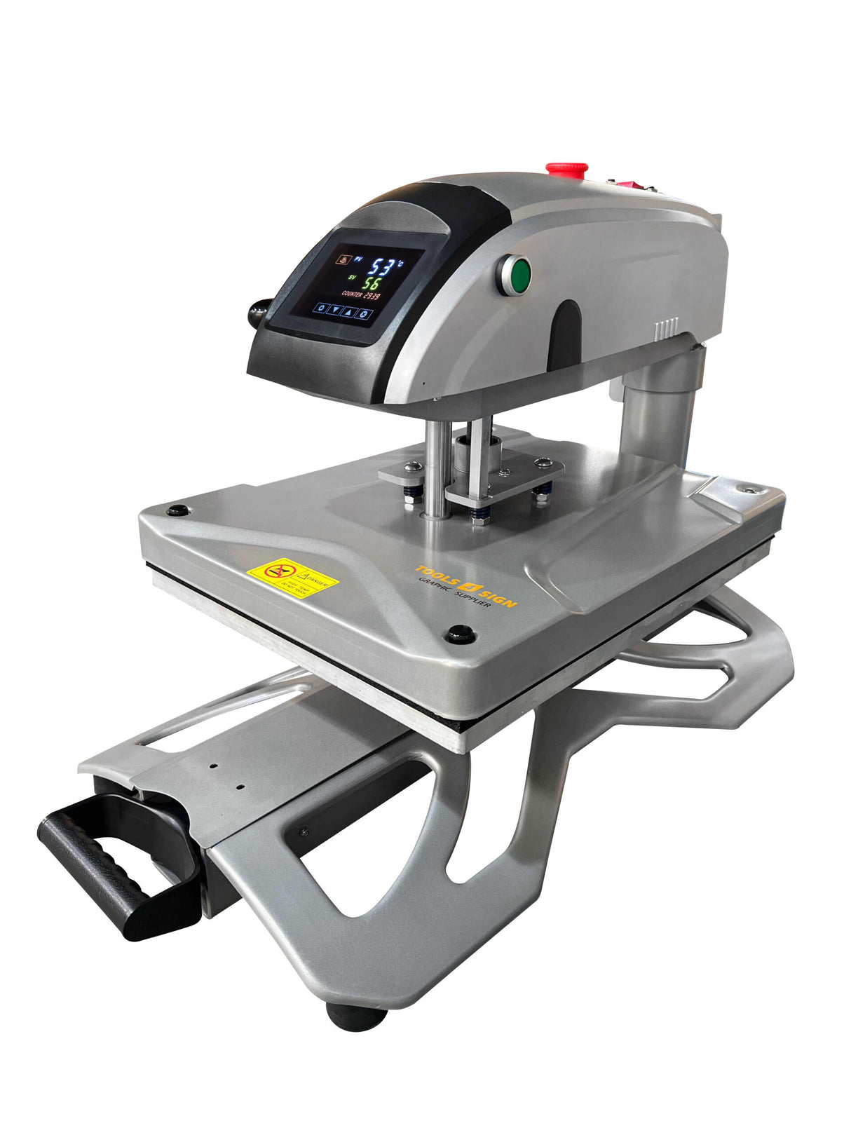 TS4 Elektrische Hittepers – Transferpers 40x 50cm