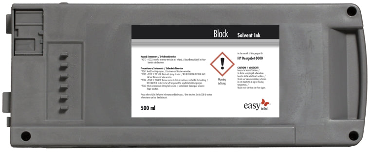 HP 780, DesignJet 8000 en Seiko IP5, 500ml cartridge
