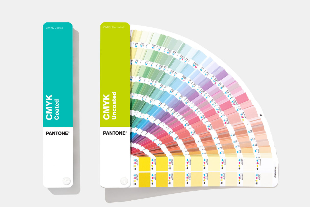 Pantone Essentials 6 guide set
