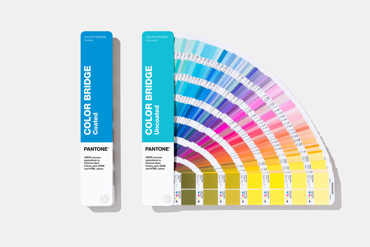 Pantone Portable Guide 8 kleurenwaaiers