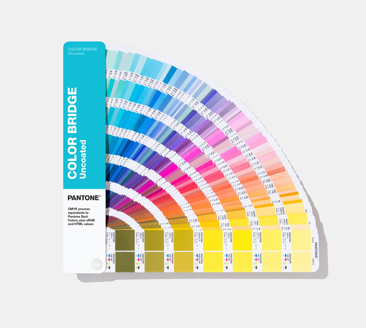 Pantone ColorBridge Uncoated