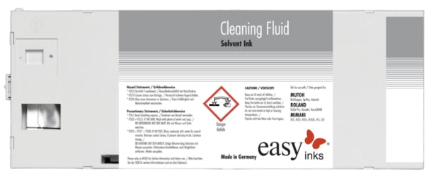 Solvent Reinigingspatroon voor o.a. Roland, patroon van 220ml of 440ml