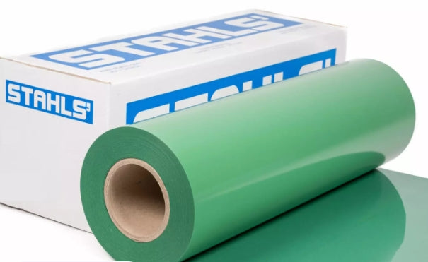 Flockfolie CAD-CUT Flock green - 400