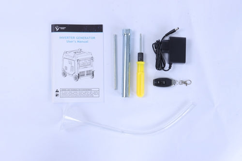 Inverter generator - ULT-9500-EU