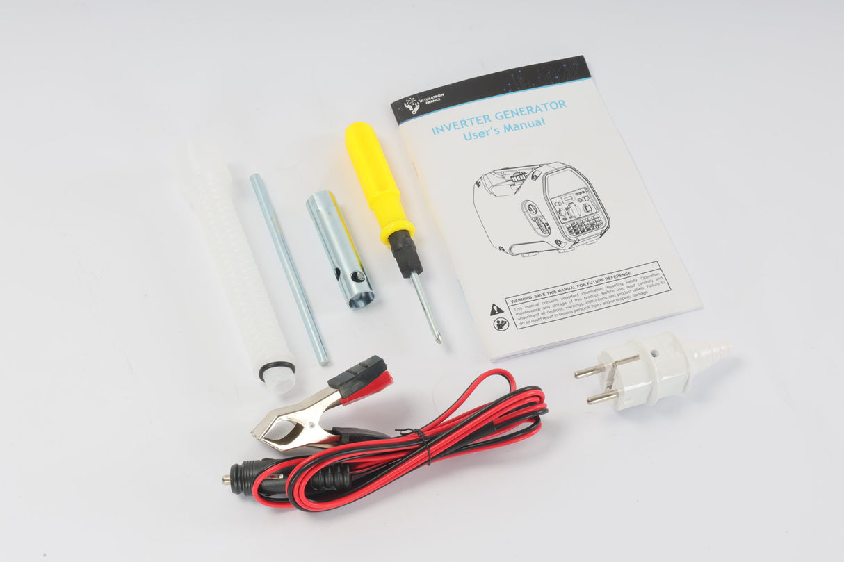 Inverter generator - ULT-1200-EU