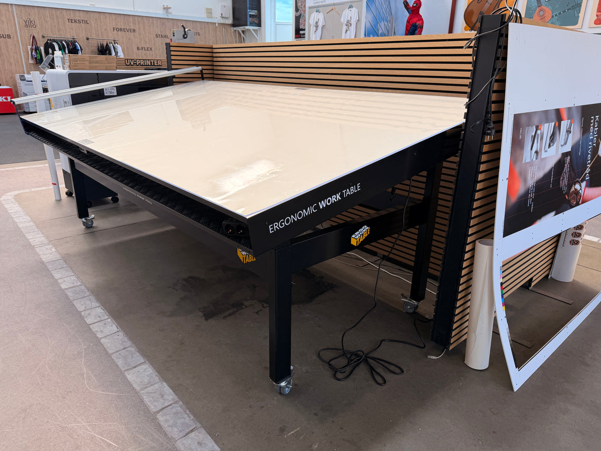 SignMaker tafel