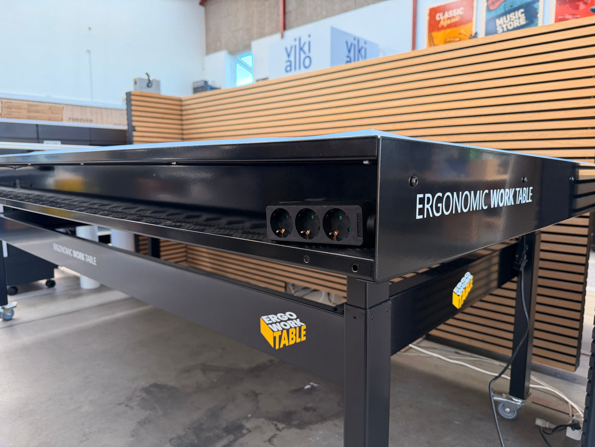 SignMaker tafel