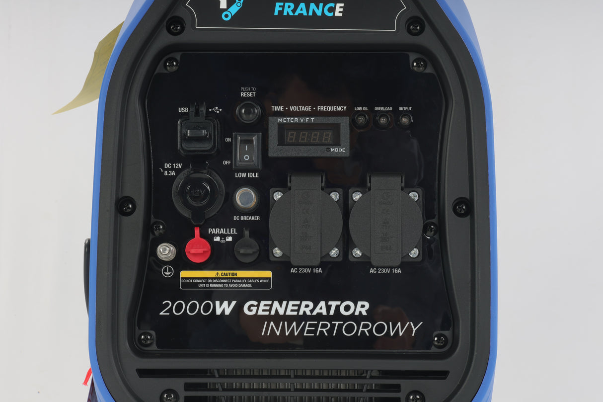 Inverter Generator ULT-2000-EU