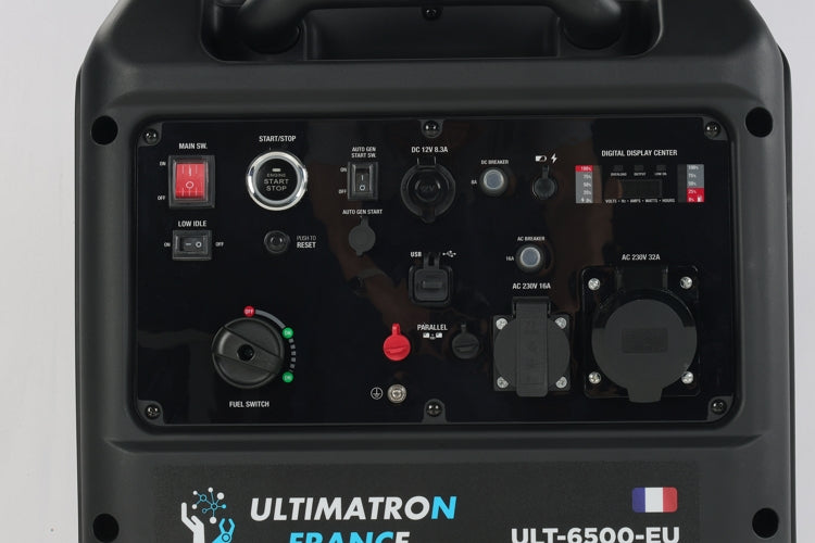 Inverter generator - ULT-6500-EU