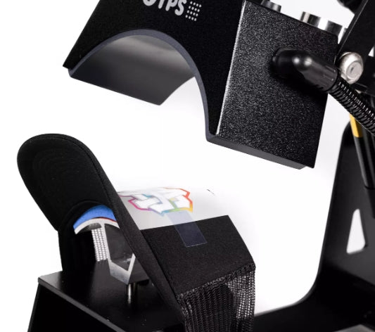 TPS Cap Press (5-in-1)