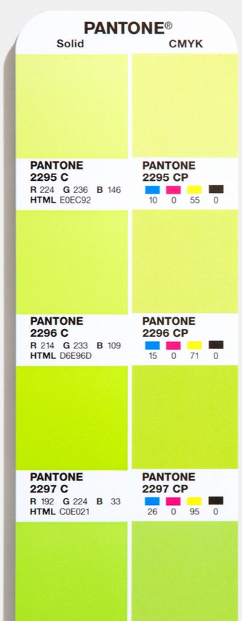 Pantone ColorBridge Coated