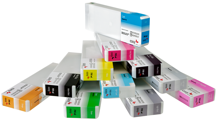 Epson Stylus Pro 77xx t/m 99xx, Ultrachrome K3 compatible 350ml - inktcartridge