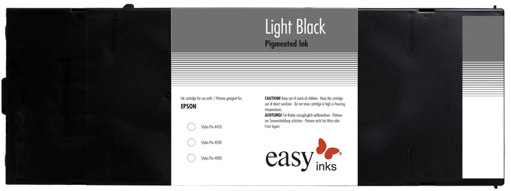 Epson Stylus Pro 4800, Ultrachrome K3 compatible 220ml - inktcartridge