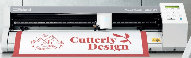 Roland Snijplotter CAMM-1 GS2-24