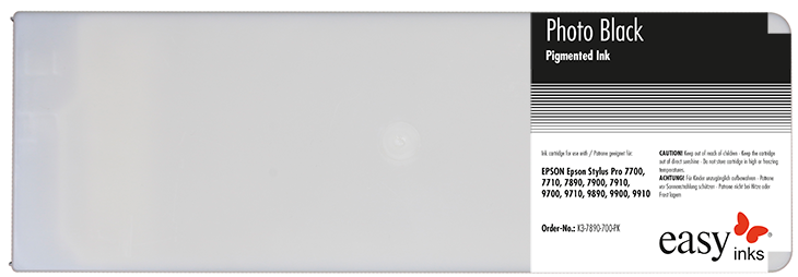 Epson Stylus Pro 77xx t/m 99xx, Ultrachrome K3 compatible 700ml - inktcartridge