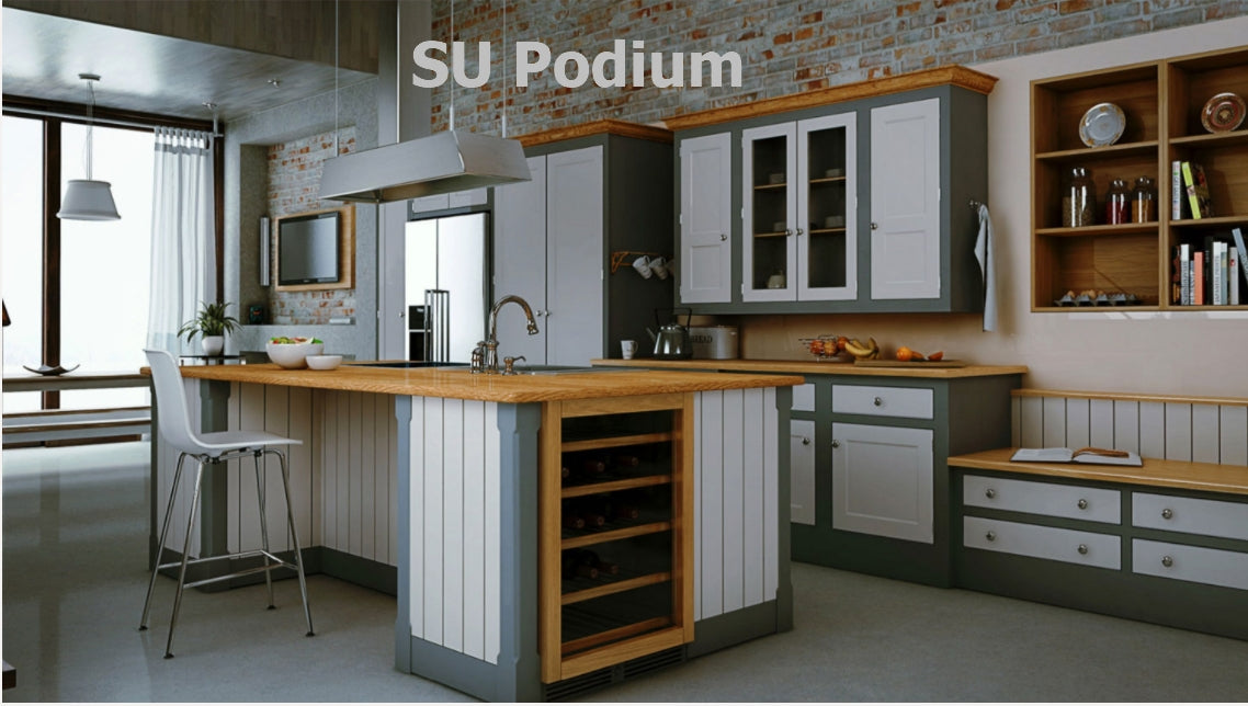 SU Podium - V2.6 Plus