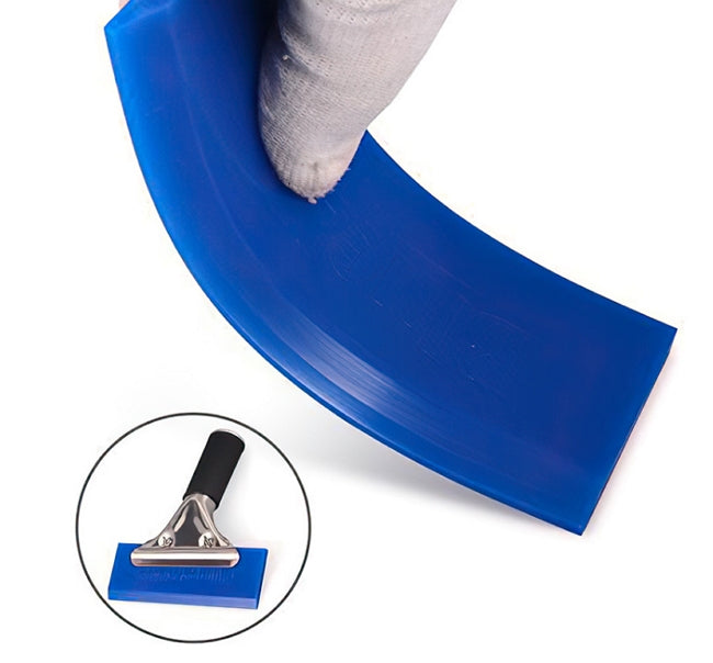 BlueMax Rakel met handvat