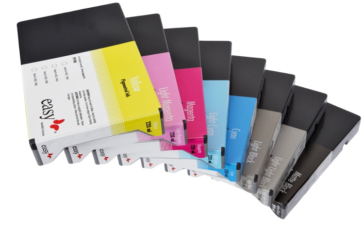 Epson Stylus Pro 7800, 9800, Ultrachrome K3 compatible 220ml - inktcartridge