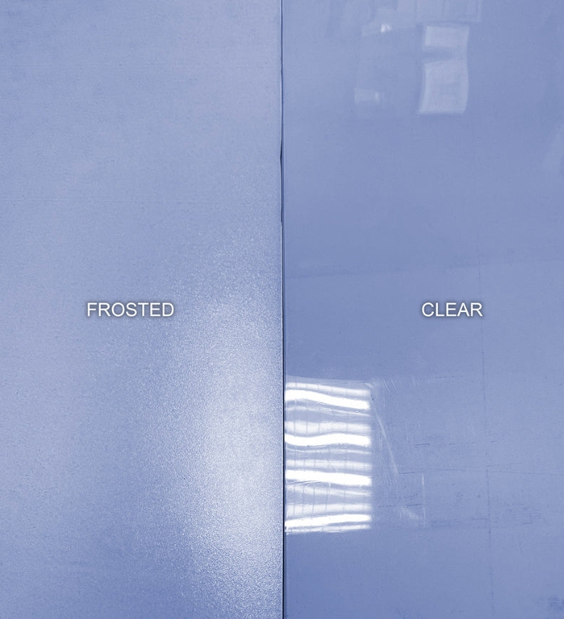 Snijmatten Frosted 3, 4, 5 en 7mm