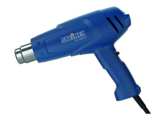 STEINEL warmtepistool - Standard 1600w