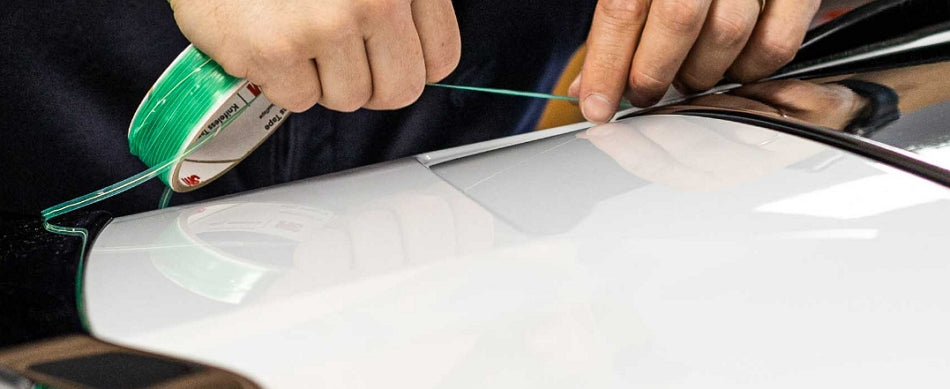 3M Knifeless tape - Finish Line