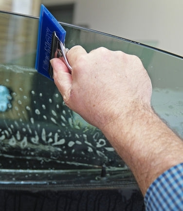 BlueMax Rakel blad