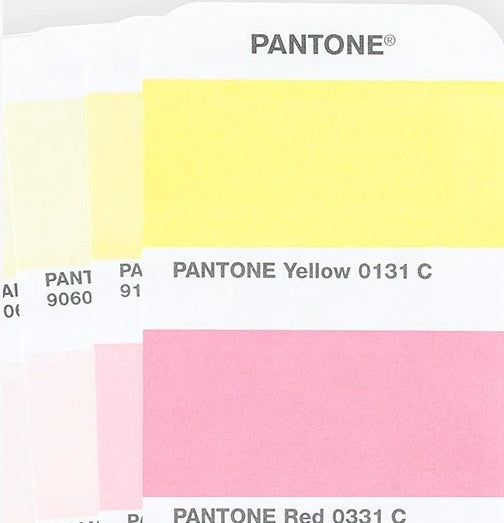 Pantone Pastels & Neons Coated & Uncoated