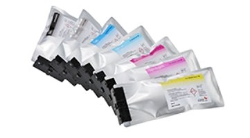 TrueVis-inkt voor Roland TrueVis VG en SG, 500ml - inktzak
